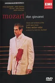 Don Giovanni - Zurich movie poster