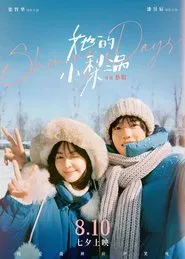 Poster do filme Shining Days