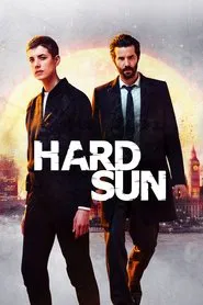 Hard Sun tv show poster