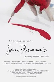 The Painter Sam Francis movie poster