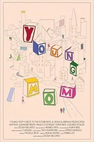 Young Mom movie poster
