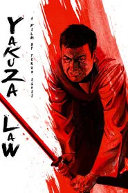 Poster do filme Yakuza Law
