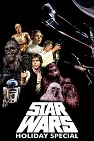 The Star Wars Holiday Special movie poster