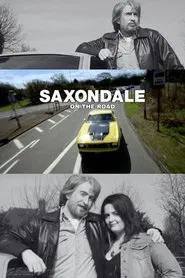 Saxondale: On The Road movie poster