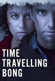 Time Traveling Bong tv show poster