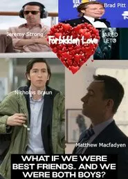 Forbidden Love movie poster