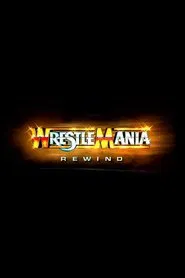 WWE Wrestlemania Rewind tv show poster