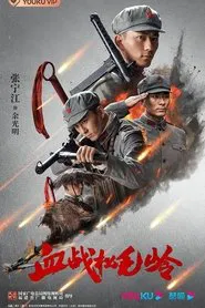 血战松毛岭 tv show poster