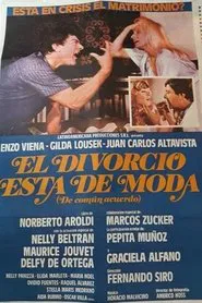 El divorcio está de moda (de común acuerdo) movie poster