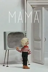 Mama movie poster
