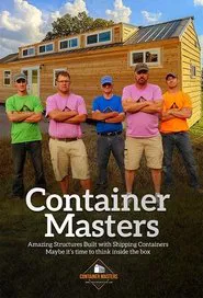 Container Masters tv show poster