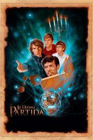 The Last Game movie poster
