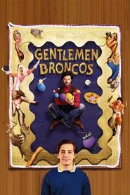 Poster do filme Gentlemen Broncos: Cavalheiros Nada Gentis