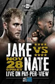 Poster do filme Jake Paul vs. Nate Robinson