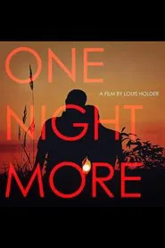 One Night More movie poster