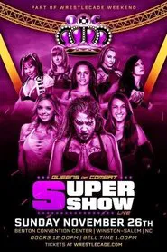 QOC Super Show movie poster