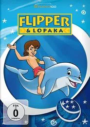 Flipper and Lopaka tv show poster