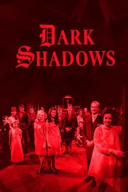 Poster da série Sombras da Noite