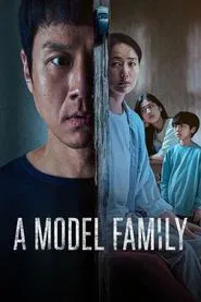 A Model Family tv show poster