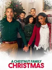 A Chestnut Family Christmas movie poster