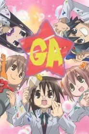 GA: Geijutsuka Art Design Class tv show poster