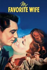 My Favorite Wife movie poster
