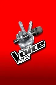 Poster da série The Voice Kids