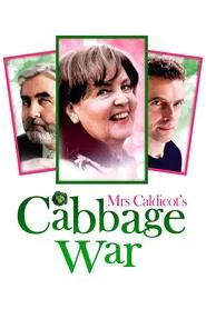 Mrs Caldicot's Cabbage War movie poster