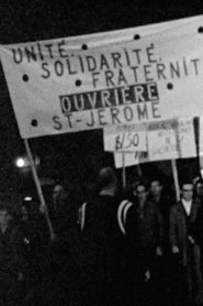 Saint-Jérôme movie poster
