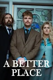 Poster do filme A Better Place