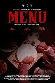 Menu movie poster