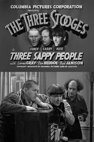 Three Sappy People movie poster