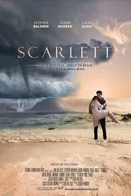 Scarlett movie poster