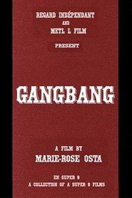 Gangbang movie poster