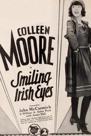 Smiling Irish Eyes movie poster