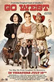 Go West movie poster
