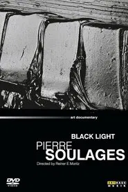 Pierre Soulages: Black Light movie poster