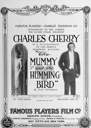 The Mummy and the Humming-Bird movie poster