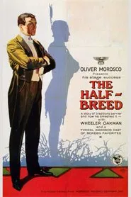 The Half Breed movie poster