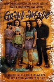 Grand Avenue movie poster