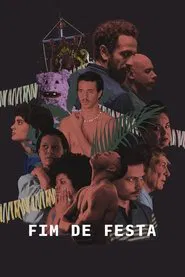 Party Over movie poster