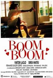 Boom boom movie poster
