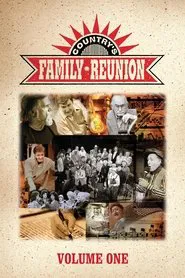 Country's Family Reunion: Volume One movie poster