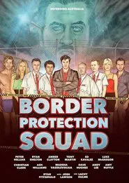 Border Protection Squad movie poster