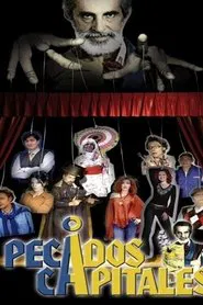 Pecados Capitales tv show poster