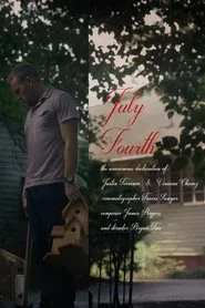 July Fourth movie poster