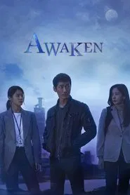 Awaken tv show poster