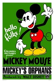 Mickey's Orphans movie poster