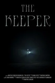 The Keeper movie poster