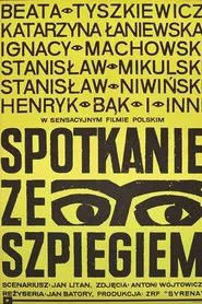 Rendes-Vous with a Spy movie poster